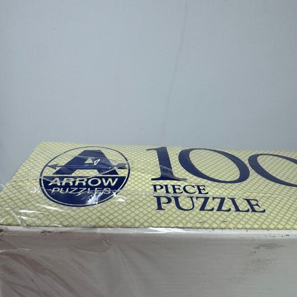 Royal Wedding 1981 Arrow Puzzle 1000 Piece Collector Sealed! - Picture 6 of 6